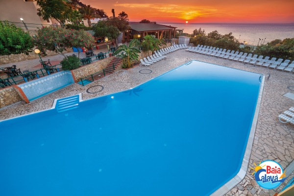 Hotel Villaggio Baia Calavà (Gioiosa Marea)